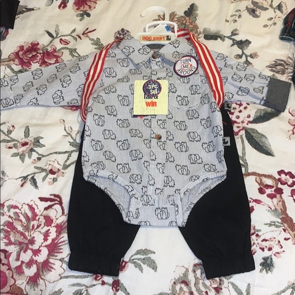 ❤️DDG Sport New Baby Boy - Picture 2 of 8